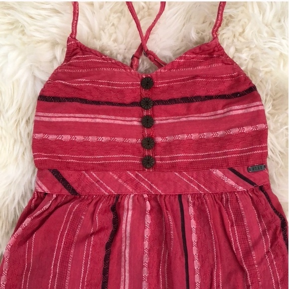 ✨Roxy Crisscross Dress✨ - Picture 3 of 3